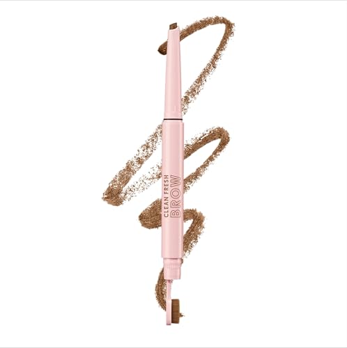 Covergirl Clean Fresh Brow Filler Pomade - Auburn, Vegan Eyebrow Pencil