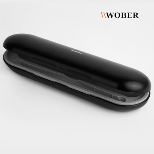 Hard Travel Case for Oral-B Pro Series Electric Toothbrush - Black