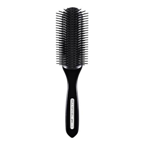 Paul Mitchell Pro Tools 407 Styling Brush - Nylon Bristle Hairbrush for All Hair Types, Variation 1