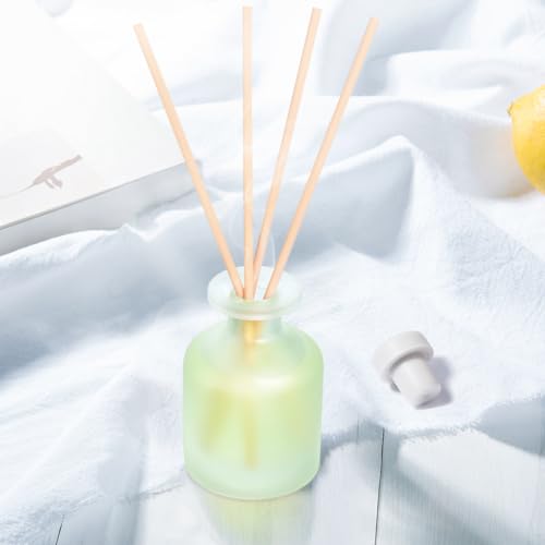 YISOWUH Clean Linen Reed Diffuser, 3.38oz | Long-Lasting Aroma
