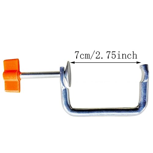 Pasta Machine Replacement Handle and Clamp - Durable Kitchen Accessory