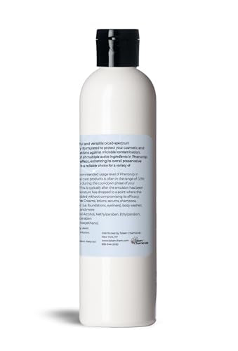 Phenonip Natural Preservative for Lotions & Creams - 8oz / 236mL