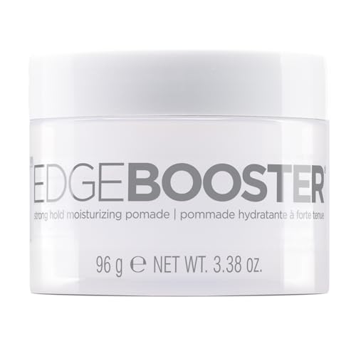 Style Factor Edge Booster Strong Hold Pomade - Unscented 3.38oz