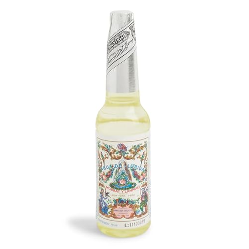 Florida Water Cologne & Agua De Florida Bundle - Traditional Floral Scent