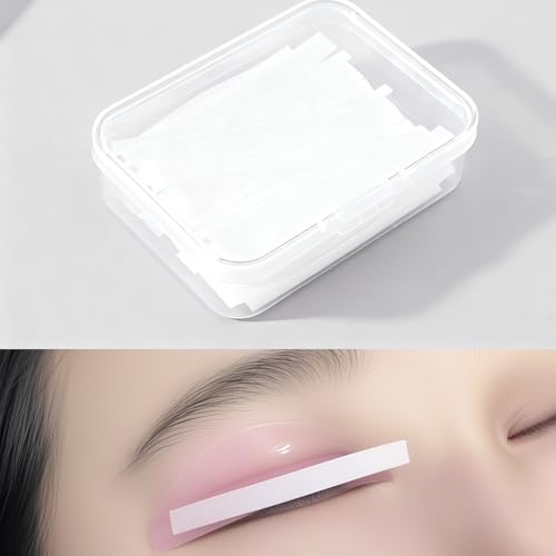300 PCS Lash Lift Paper Strips - Reusable, Professional Quality