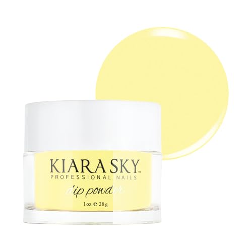 Kiara Sky Dip Powder - Main Squeeze D612, 1oz, Cruelty-Free