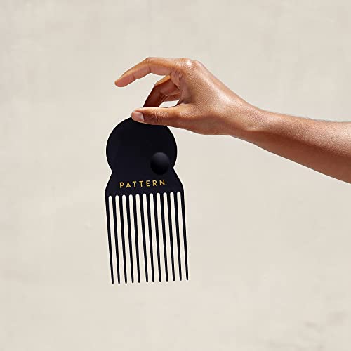 PATTERN Beauty Hair Pick - Oversized Hair Pick for Volume & Curls