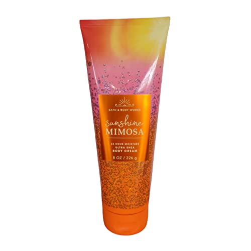 Solodate Lab Citrus Body Cream 8oz - Moisturizing Shea & Vitamin E