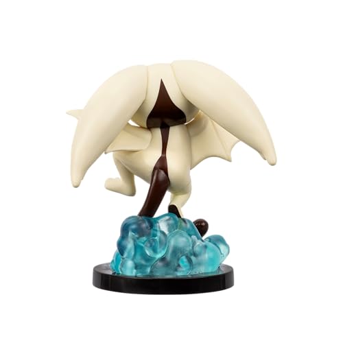 Jazwares Avatar Momo Mini Figure - 4-Inch Kawaii Style with Display Base