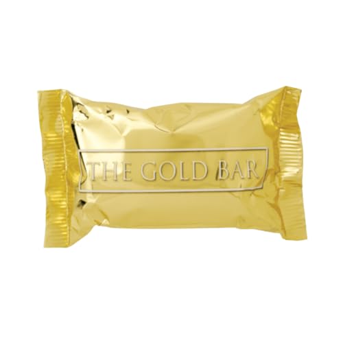 Melaleuca Gold Bar Soap with Citrus Scent - Natural Personal Care