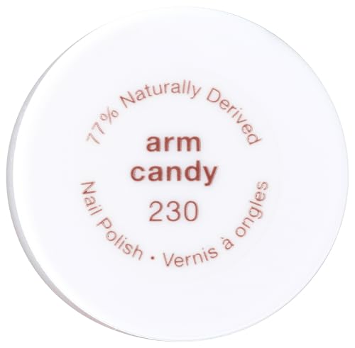 Mineral Fusion Arm Candy Coral Pink Nail Polish 0.33 Fl Oz - Longwear & Vegan