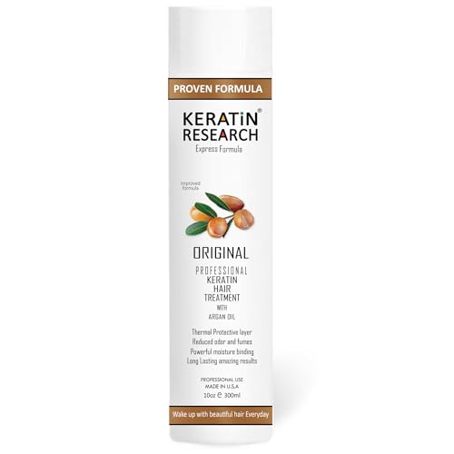Premium Advanced Brazilian Keratin Hair Complex Treatment Professional Results Straightens and Smooths Hair for Months Queratina Keratina Brasilera Tratamiento (KR 10oz)