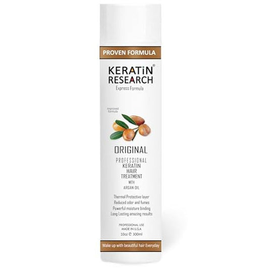 Premium Advanced Brazilian Keratin Hair Complex Treatment Professional Results Straightens and Smooths Hair for Months Queratina Keratina Brasilera Tratamiento (KR 10oz)