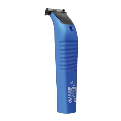 Barbasol Rechargeable Face & Body Shaver with LED Screen, Stainless Steel Blade