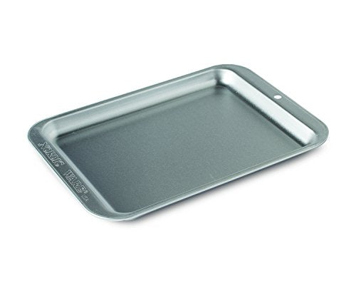 Nordic Ware Compact Baking Sheet - Natural Aluminum, 10 x 7 in