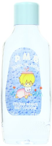 Para Mi Bebe Splash Cologne for Boys - 25 Fl Oz Alcohol-Free