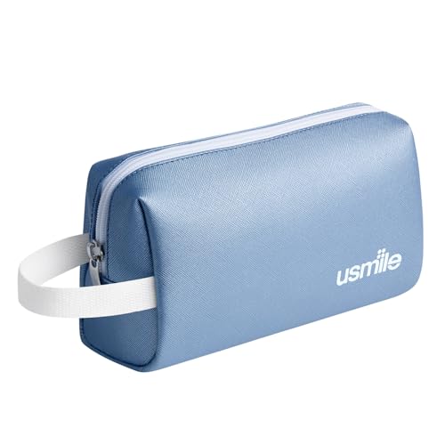 usmile Travel Case for Electric Toothbrush & Water Flosser - Blue