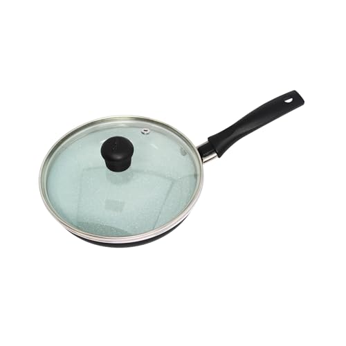 IMUSA 6.3-Inch Ceramic Egg Pan - Lightweight Nonstick Cookware