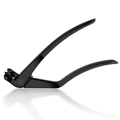 Long Handle Toenail Clippers for Thick Nails - Elderly & Seniors Foot Care