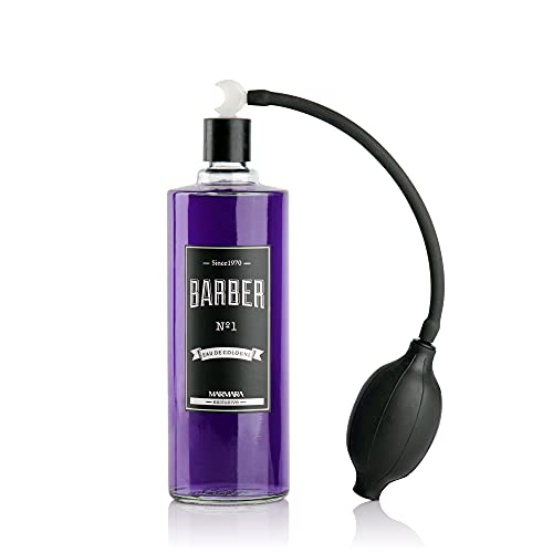 Turkish Aftershave Marmara No.1 Mediterranean Citrus Musk 500ml - Men's Grooming