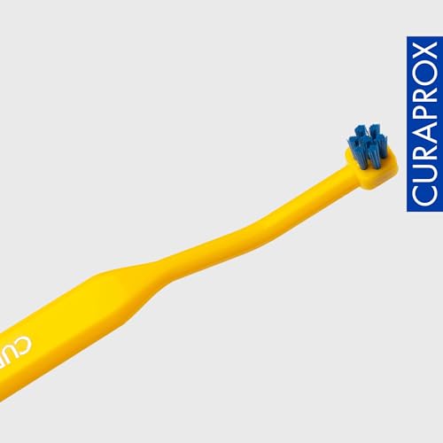 Curaprox CS 708 Implant Toothbrush – Precision Brush for Braces & Implants
