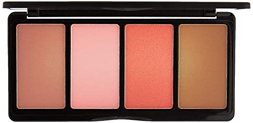 L.A. Girl Fanatic Blush Palette - Blushed Babe GBL422