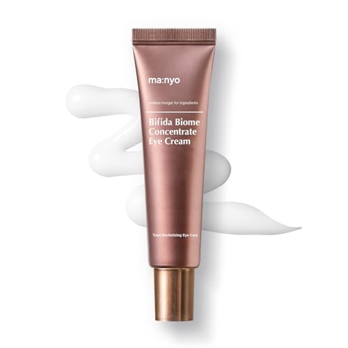 ma:nyo Bifida Biome Concentrate Eye Cream - Hydrating Korean Skincare