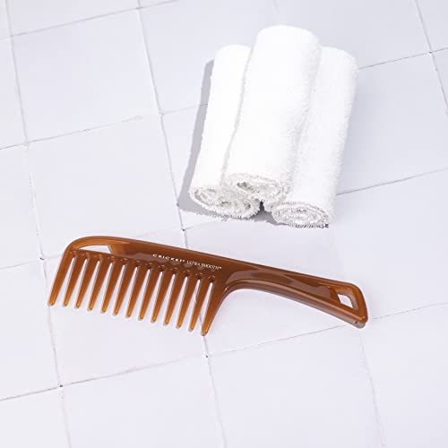 Cricket Ultra Smooth Detangler Comb for Wet & Dry Hair