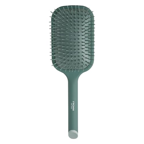 Fromm Professional Style Smoother Paddle Brush for Curly & Thick Hair