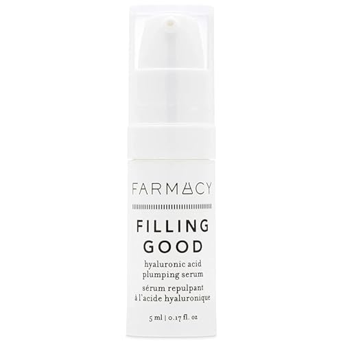Farmacy Filling Good Hyaluronic Acid Serum - Anti-Aging & Hydrating (5ml)