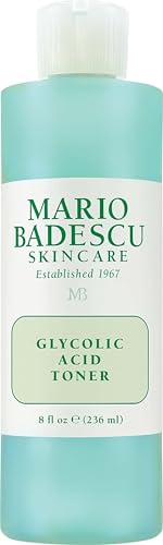 Mario Badescu Glycolic Acid Toner - Alcohol-Free Exfoliating Facial Toner