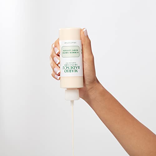 Mario Badescu Summer Shine Body Lotion, Radiant Shimmer Moisturizer 6 fl oz