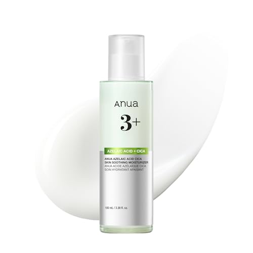 Azelaic Acid & CICA Moisturizer for Sensitive Skin 3.38 fl oz - Soothing & Redness Relief