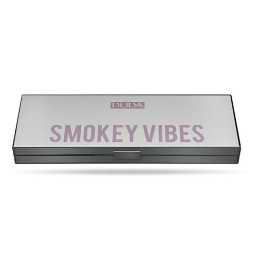 PUPA Milano Make Up Stories Eyeshadow Palette 002 Smokey Vibes 7 Shades