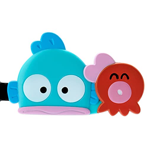 Sanrio Long Bangs Clip - Cute ABS Hair Accessory for Makeup