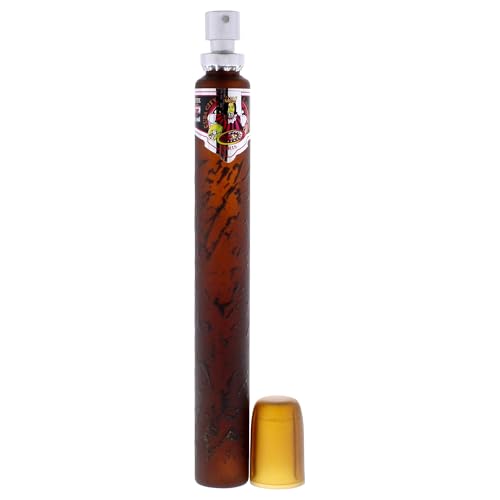 Cuba Las Vegas Eau de Parfum for Men 1.17 Fl Oz Travel Size - Fresh & Aromatic