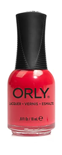 Orly Oh Darling Hopeless Romantic Raspberry Red Nail Polish (Spring 2023) - Oh Darling