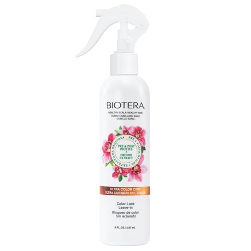 Biotera Ultra Color Care Leave-In Conditioner Spray, 8 Fl Oz