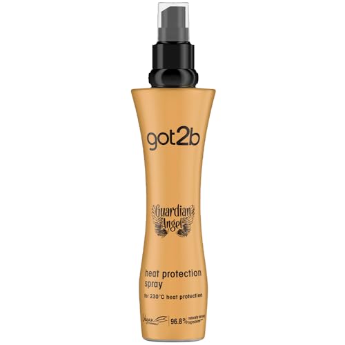 Got2B Guardian Angel Heat Protection Lotion, 200ml