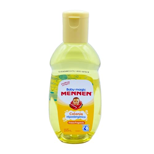 Baby Magic Hypoallergenic Cologne for Babies, 200ml
