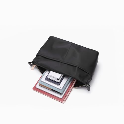 YONBEN Nylon Purse Organizer Insert - 3-Piece Cosmetic Travel Bag Set