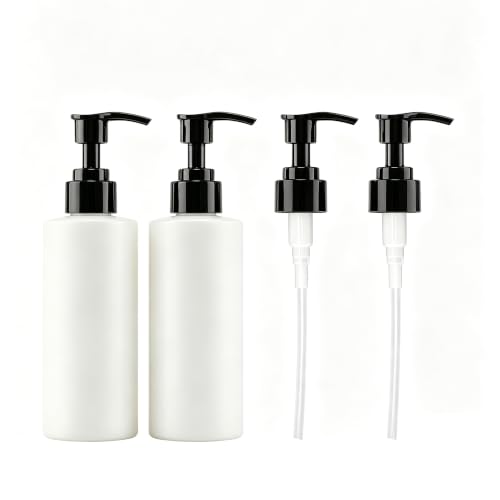 BACTIBLAST 500ml Replacement Foam Bottle for Hot Lather Machine