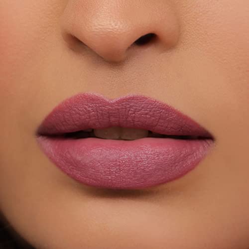 Nykaa So Creme Creamy Matte Lipstick - Long-Lasting Weightless Lip Color