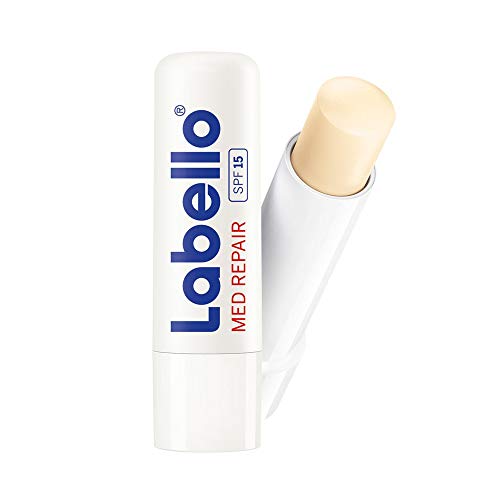 Labello Med Repair Lip Balm - 24-Hour Moisturizing Relief