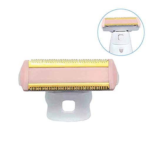 8PCS Ladies Shaver Replacement Head + Cleaning Brush for Finishing Touch Flawless