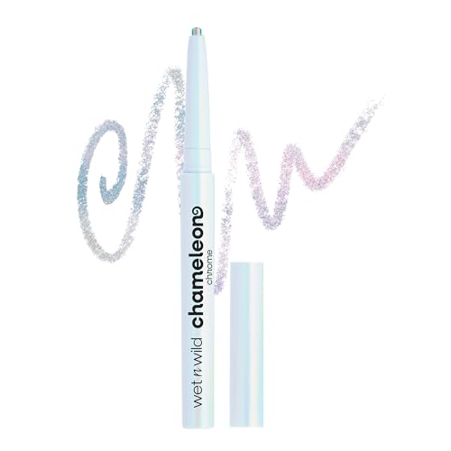 Wet n Wild Chameleon Chrome Eyeliner - Waterproof, 18-Hour Wear