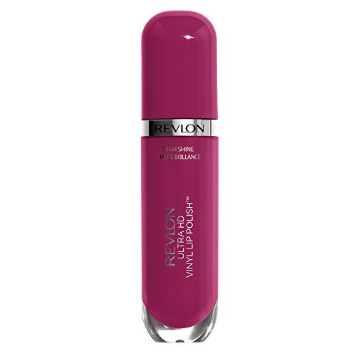 Revlon Ultra HD Vinyl Liquid Lipstick - Berry Blissed Gloss