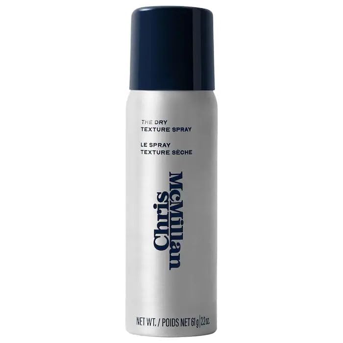 Mini Dry Texture & Volume Spray - Lightweight Hair Styling for Instant Volume, Tousled Texture | 2.2 oz