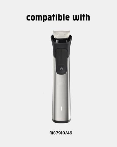 uijino Charger for Philips Norelco Multigroom 7000 - 3.3ft USB Cable