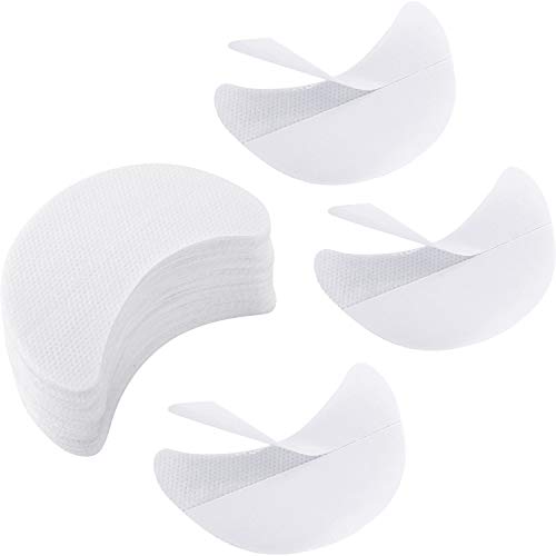 Eyeshadow Tape 200 Pcs Makeup Shields for Eye Makeup & Eyelash Extensions